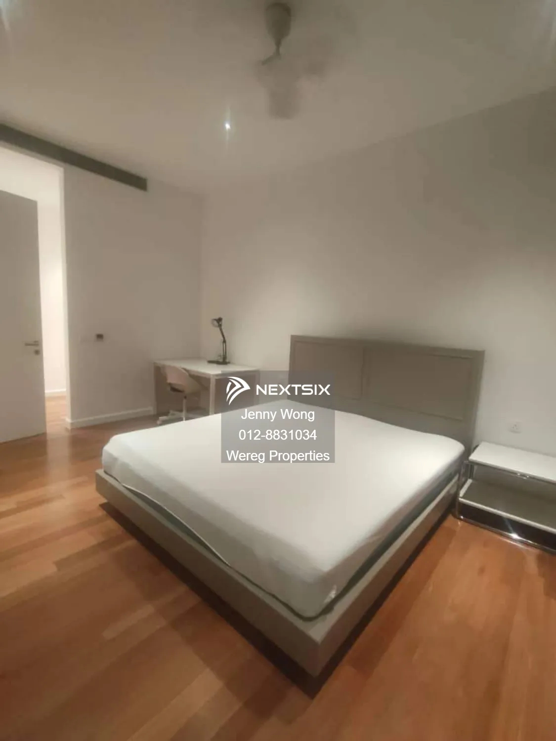 Serviced Residence For Rent in KL City Wilayah Persekutuan Kuala Lumpur - Image 7