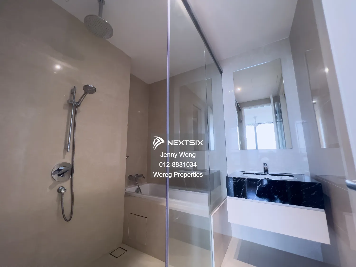 Serviced Residence For Rent in KL City Wilayah Persekutuan Kuala Lumpur - Image 10