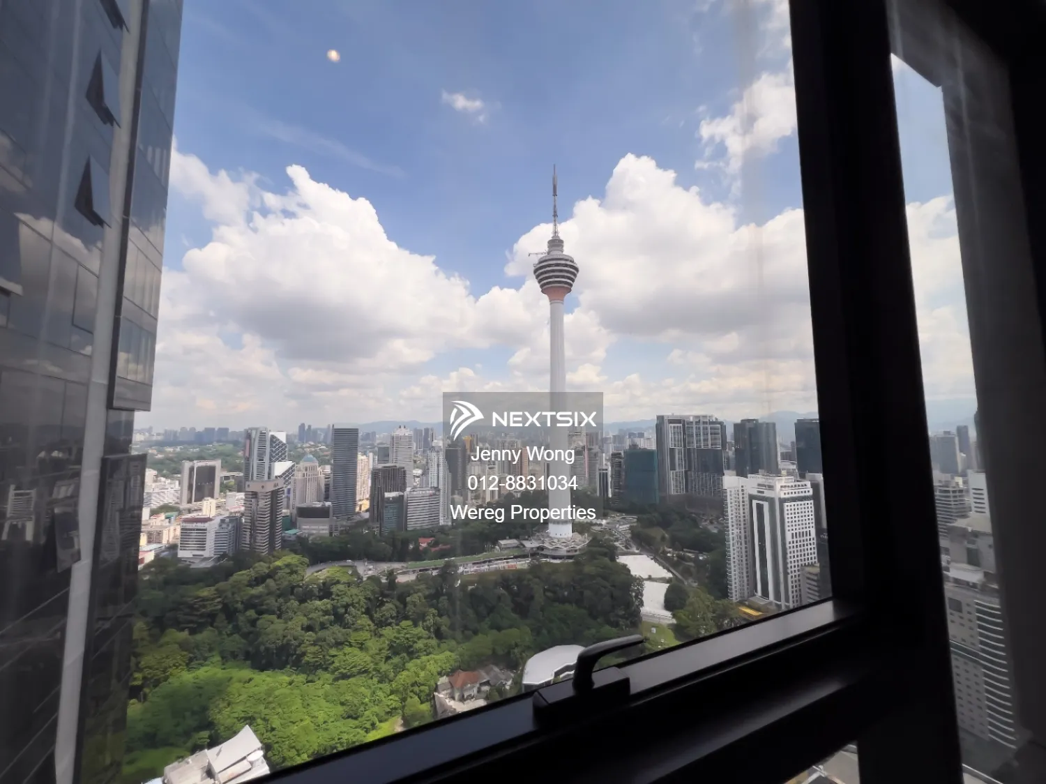 Serviced Residence For Rent in KL City Wilayah Persekutuan Kuala Lumpur - Image 11