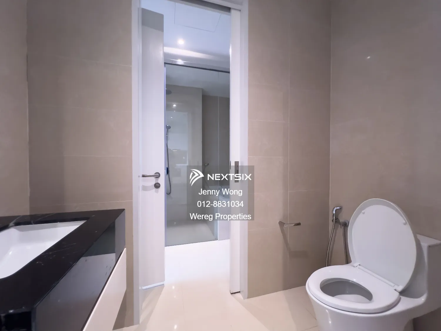 Serviced Residence For Rent in KL City Wilayah Persekutuan Kuala Lumpur - Image 14