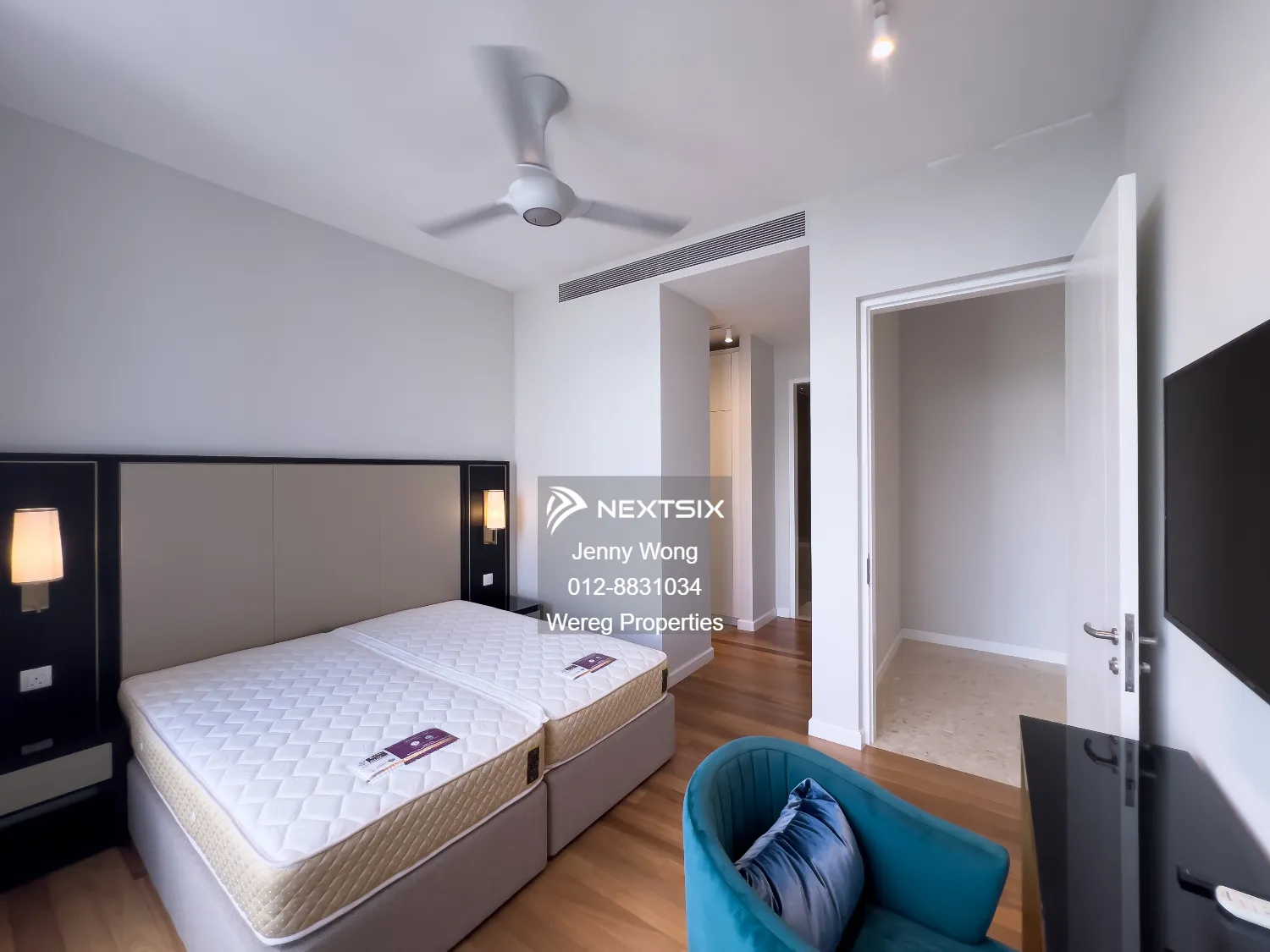 Serviced Residence For Rent in KL City Wilayah Persekutuan Kuala Lumpur - Image 8