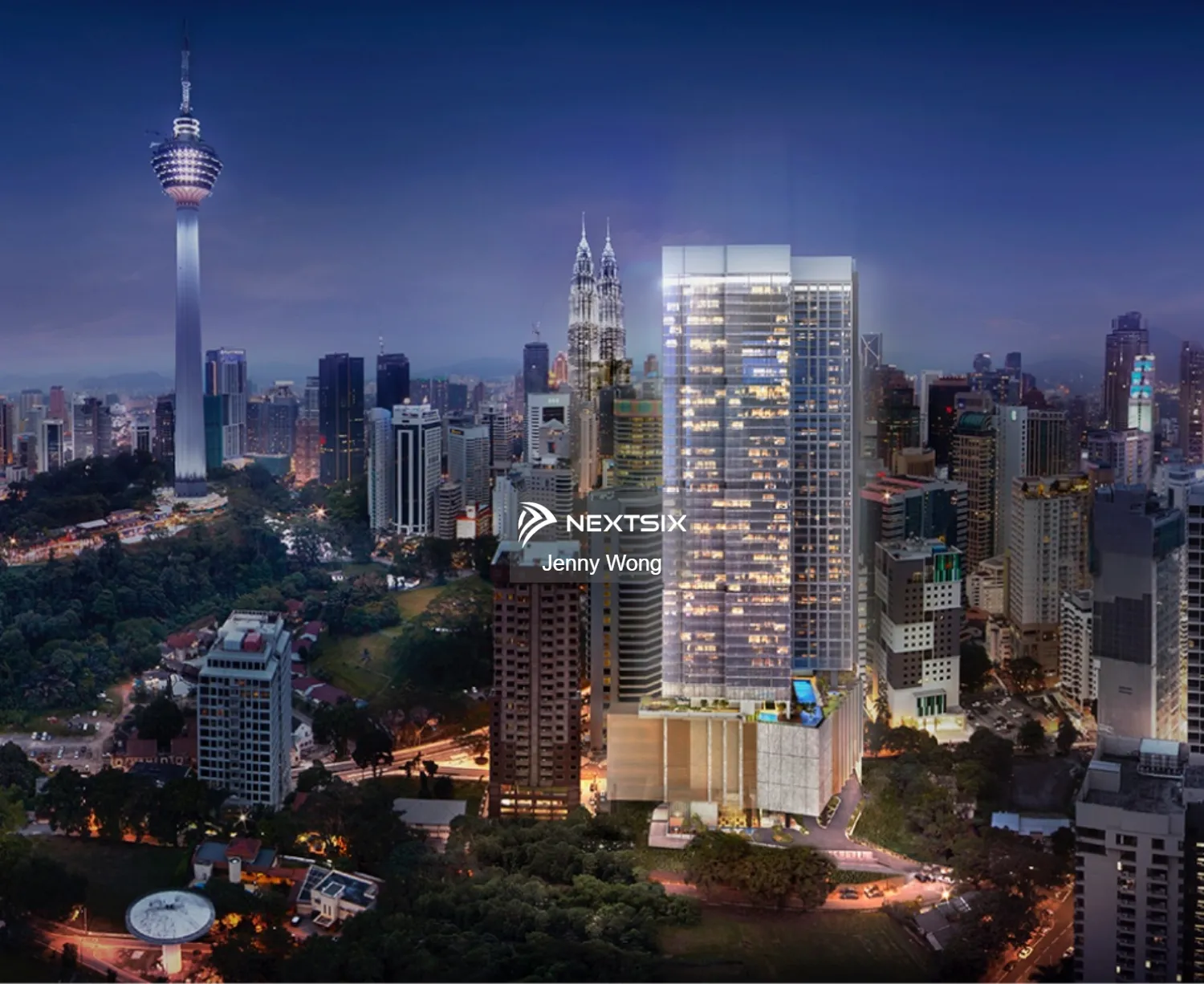 Serviced Residence For Rent in KL City Wilayah Persekutuan Kuala Lumpur - Image 11