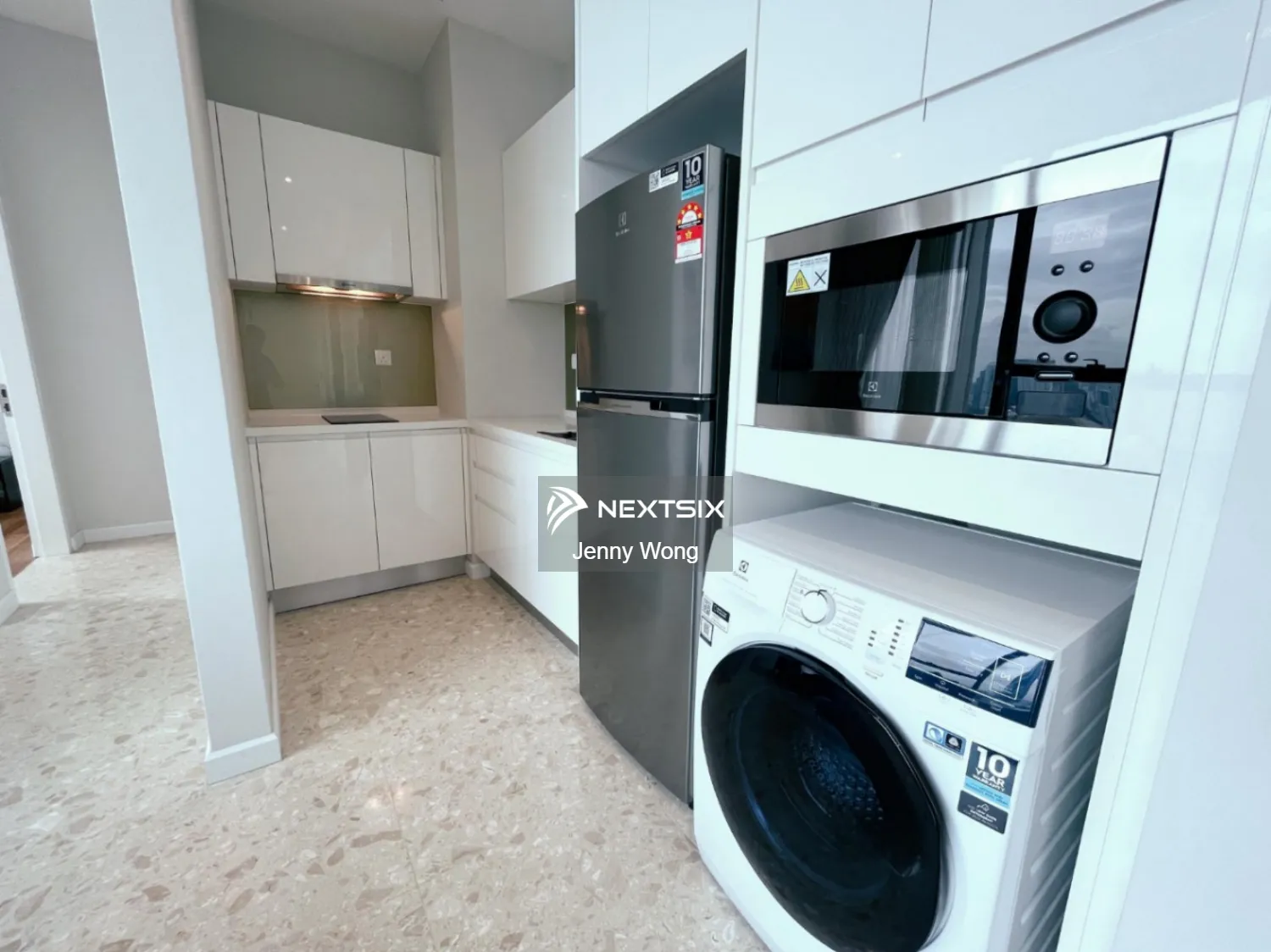 Serviced Residence For Rent in KL City Wilayah Persekutuan Kuala Lumpur - Image 2