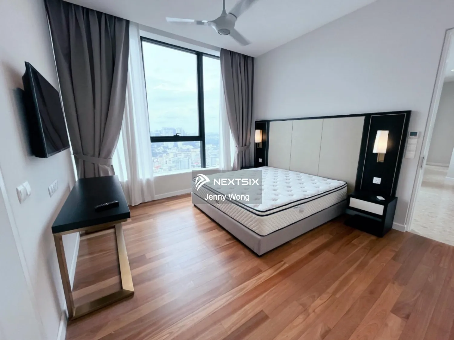Serviced Residence For Rent in KL City Wilayah Persekutuan Kuala Lumpur - Image 4