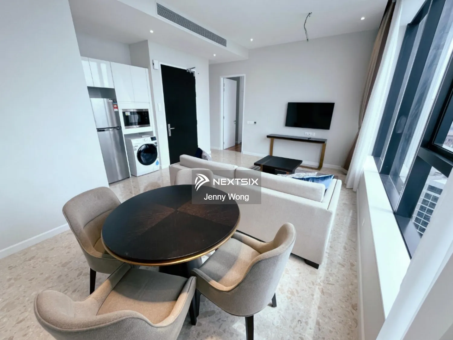 Serviced Residence For Rent in KL City Wilayah Persekutuan Kuala Lumpur - Image 9