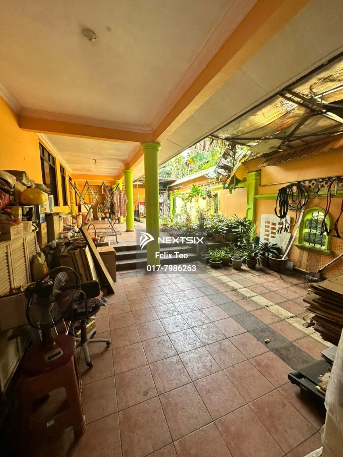 2-sty Terrace/Link House For Sale in Johor Bahru Johor