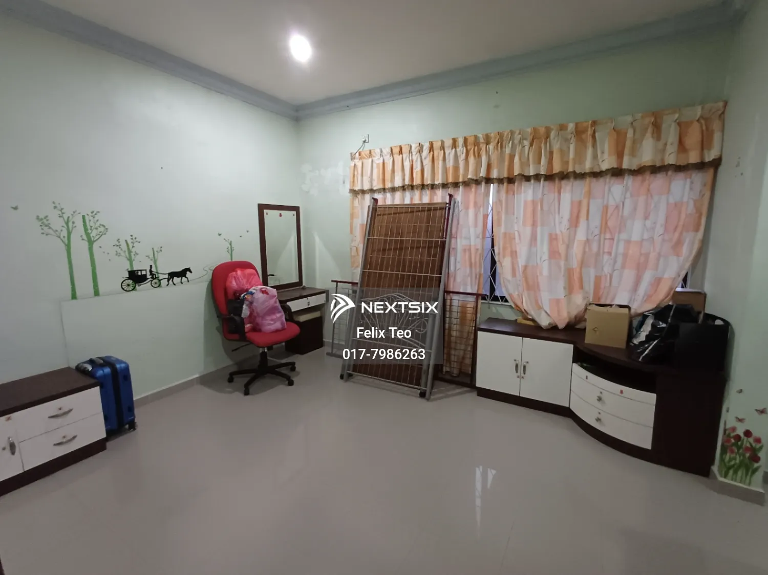 2-sty Terrace/Link House For Sale in Johor Bahru Johor - Image 10