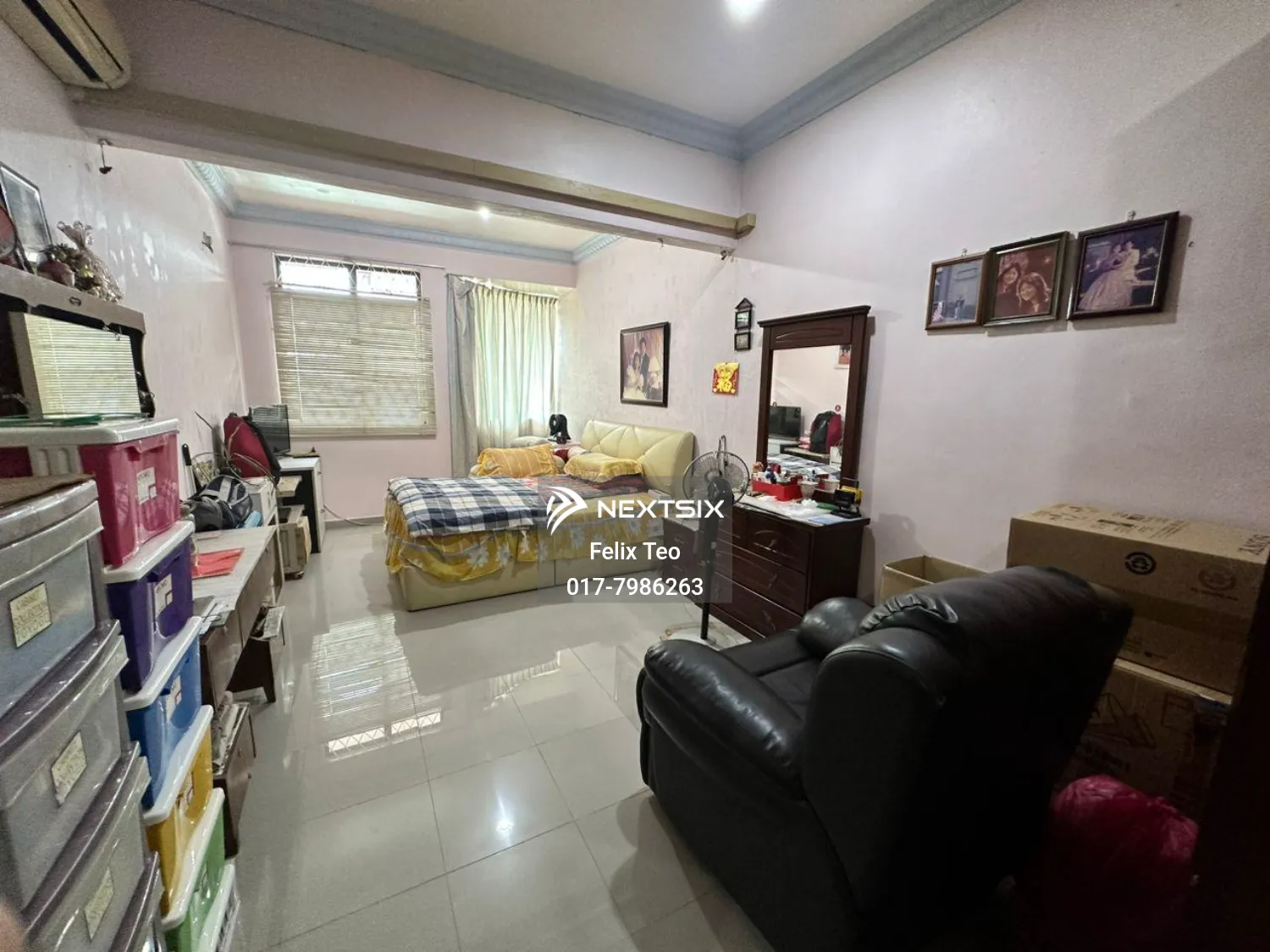 2-sty Terrace/Link House For Sale in Johor Bahru Johor - Image 11