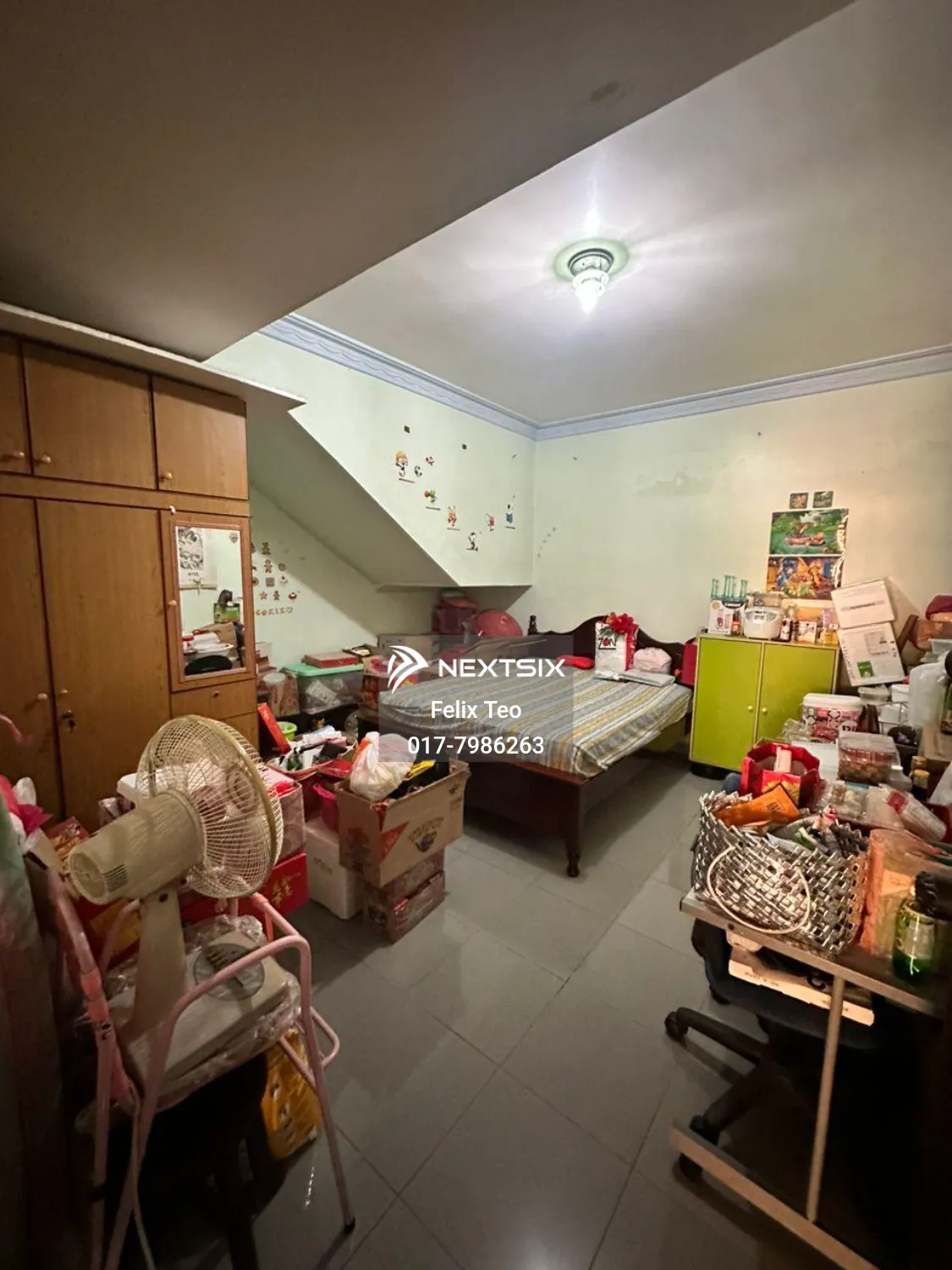 2-sty Terrace/Link House For Sale in Johor Bahru Johor - Image 12