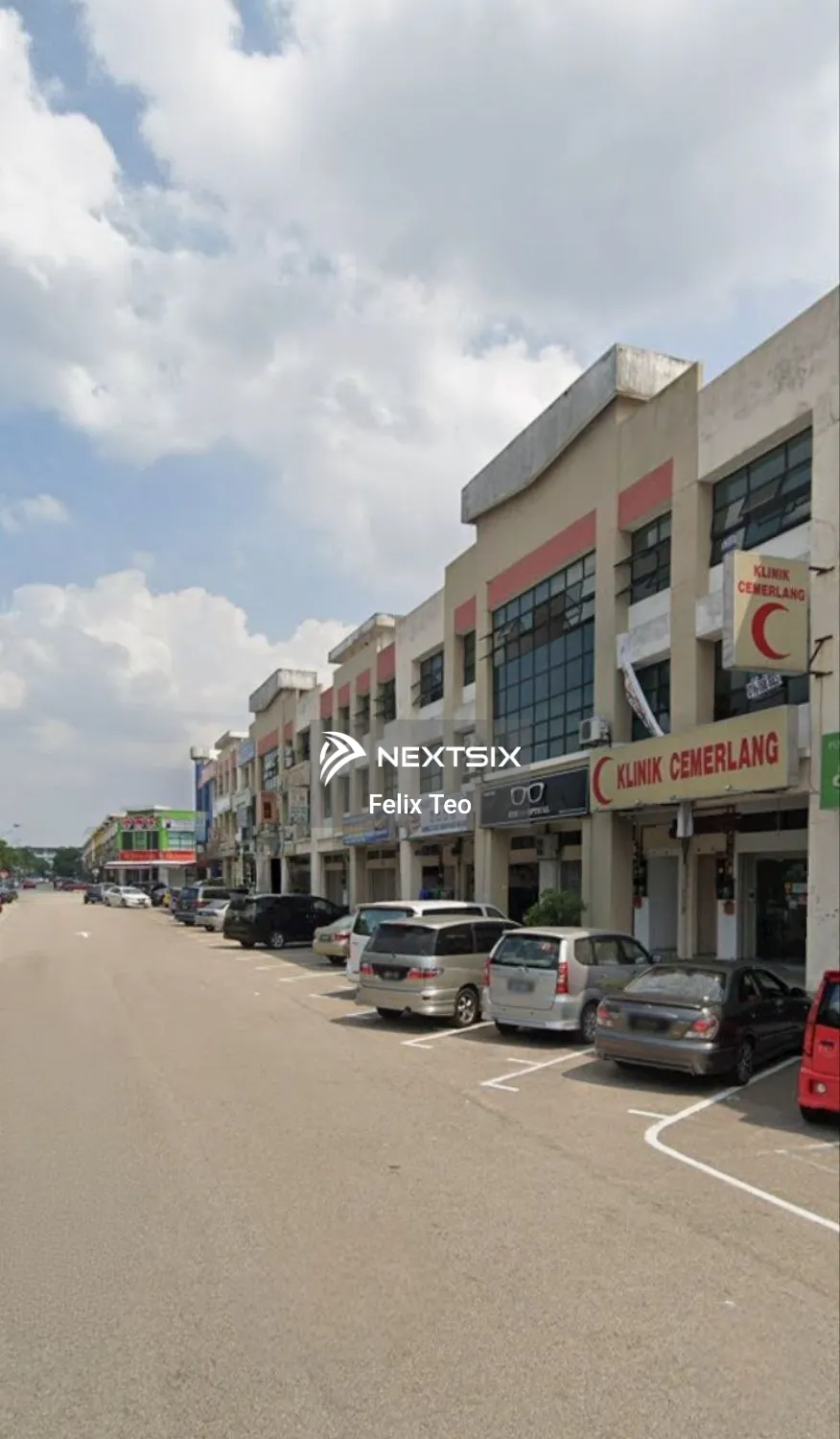 Shop For Sale in Ulu Tiram Johor