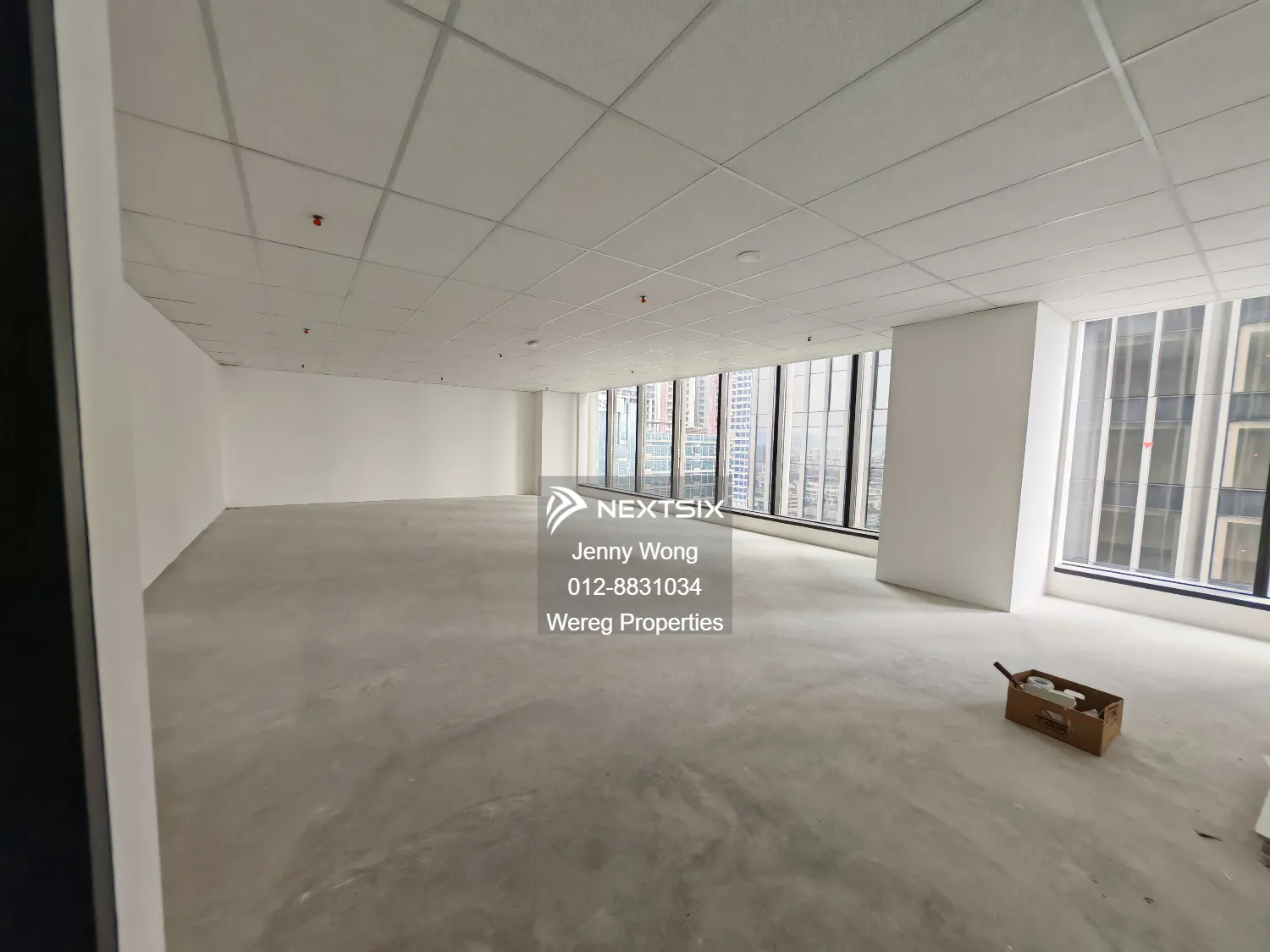 Office For Rent in KLCC Kuala Lumpur
