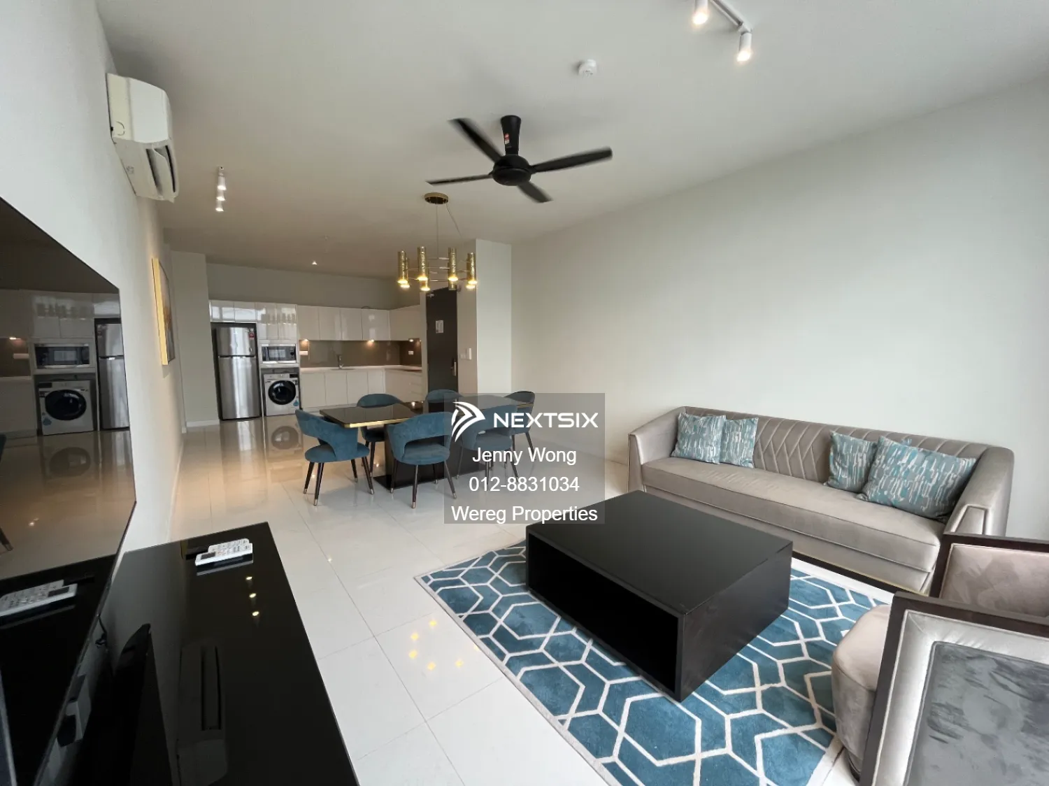 Serviced Residence For Rent in Keramat Kuala Lumpur