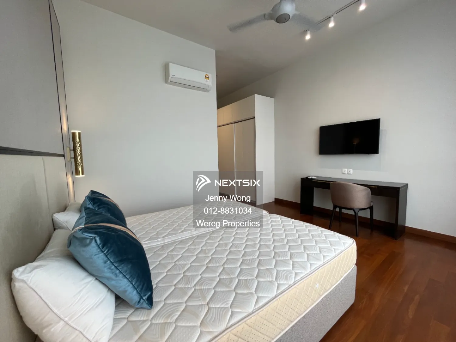 Serviced Residence For Rent in Keramat Wilayah Persekutuan Kuala Lumpur - Image 11