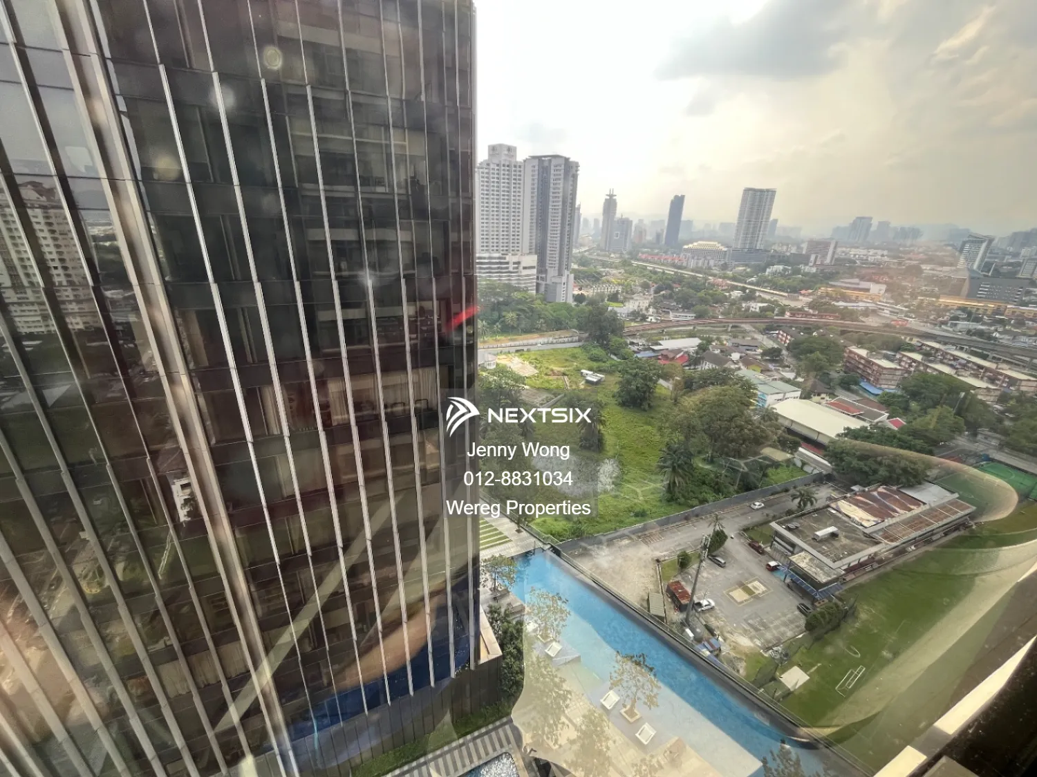 Serviced Residence For Rent in Keramat Wilayah Persekutuan Kuala Lumpur - Image 14