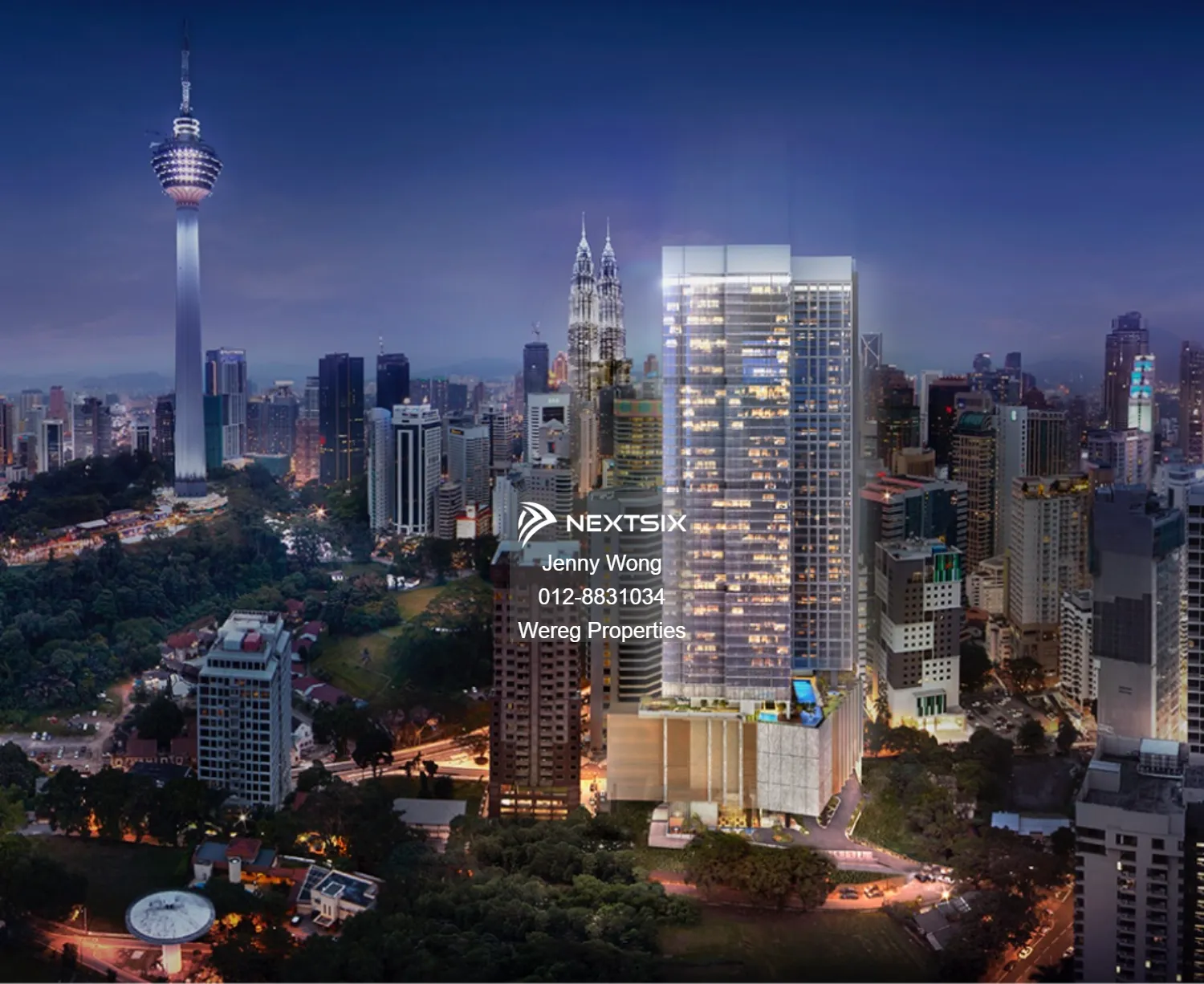 Serviced Residence For Rent in Keramat Wilayah Persekutuan Kuala Lumpur - Image 15