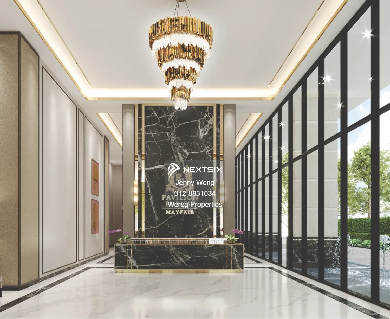 Serviced Residence For Rent in Keramat Wilayah Persekutuan Kuala Lumpur - Image 16