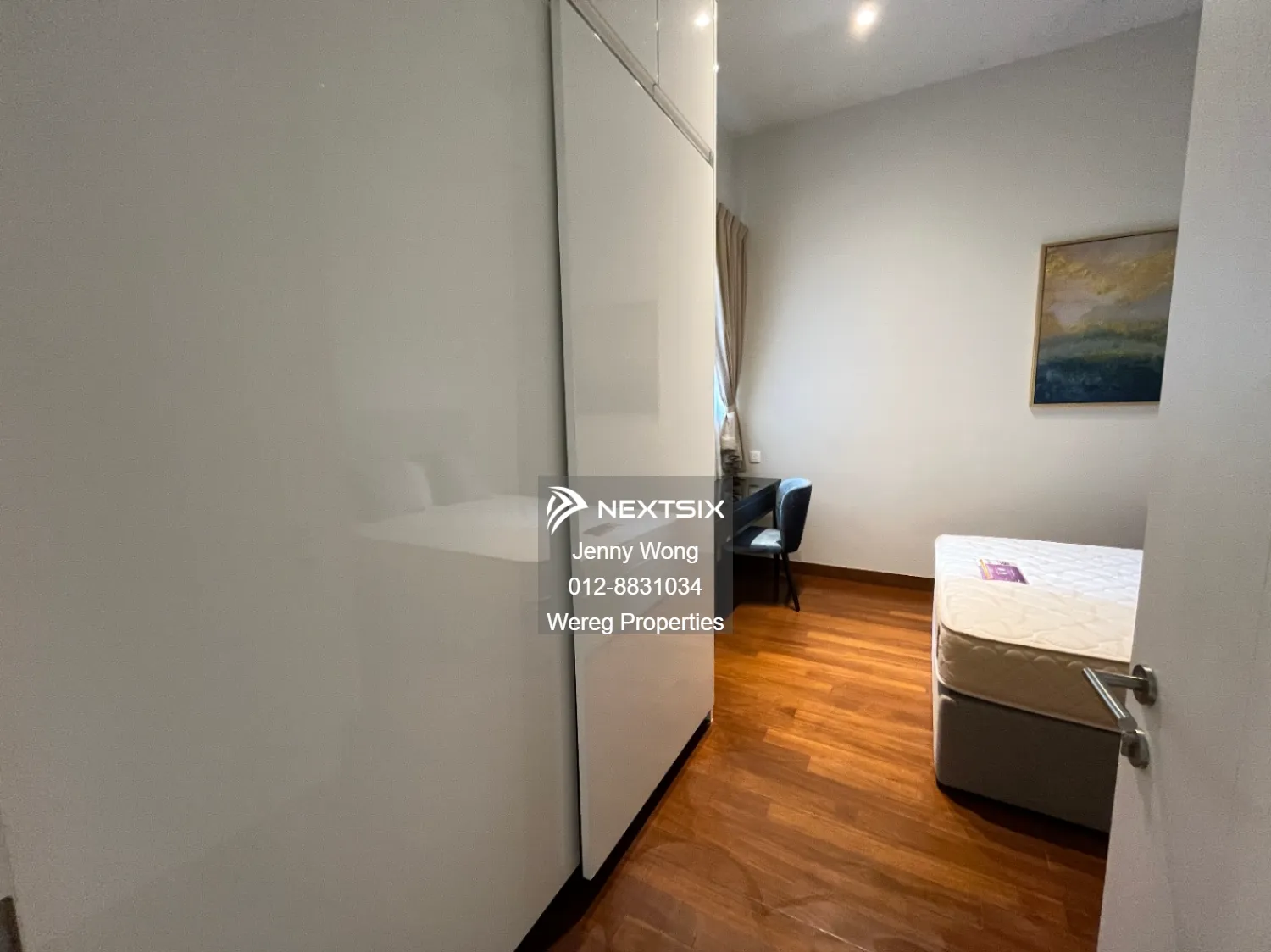 Serviced Residence For Rent in Keramat Wilayah Persekutuan Kuala Lumpur - Image 6