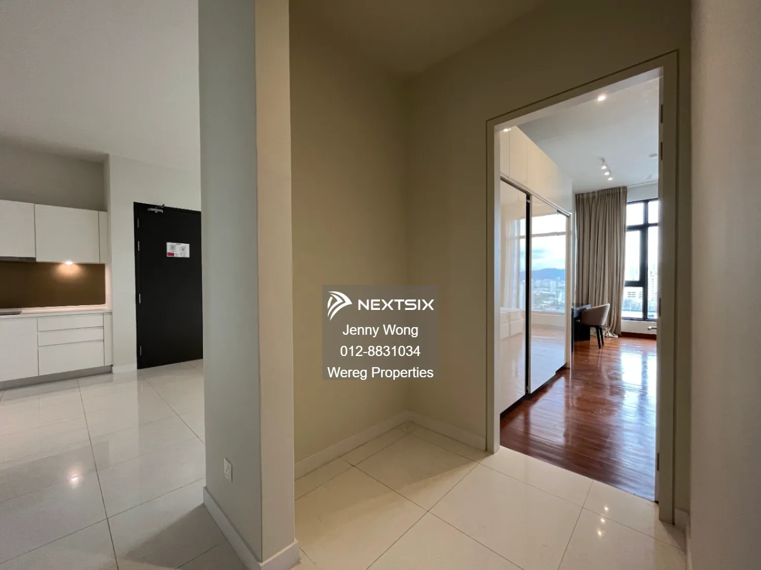 Serviced Residence For Rent in Keramat Wilayah Persekutuan Kuala Lumpur - Image 9