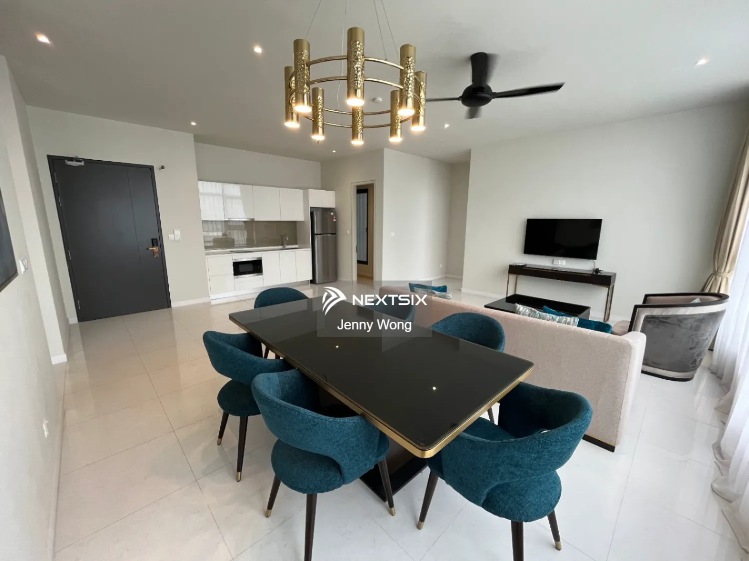 Serviced Residence For Rent in Keramat Kuala Lumpur