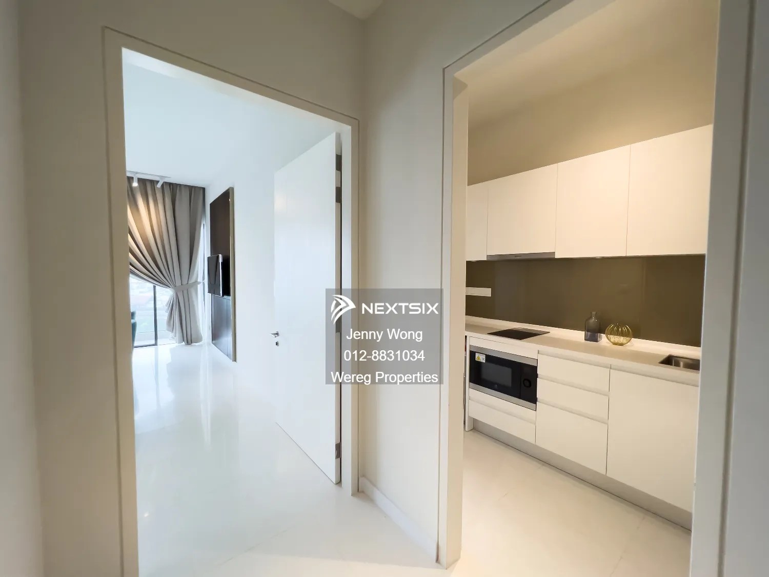 Serviced Residence For Rent in Keramat Kuala Lumpur