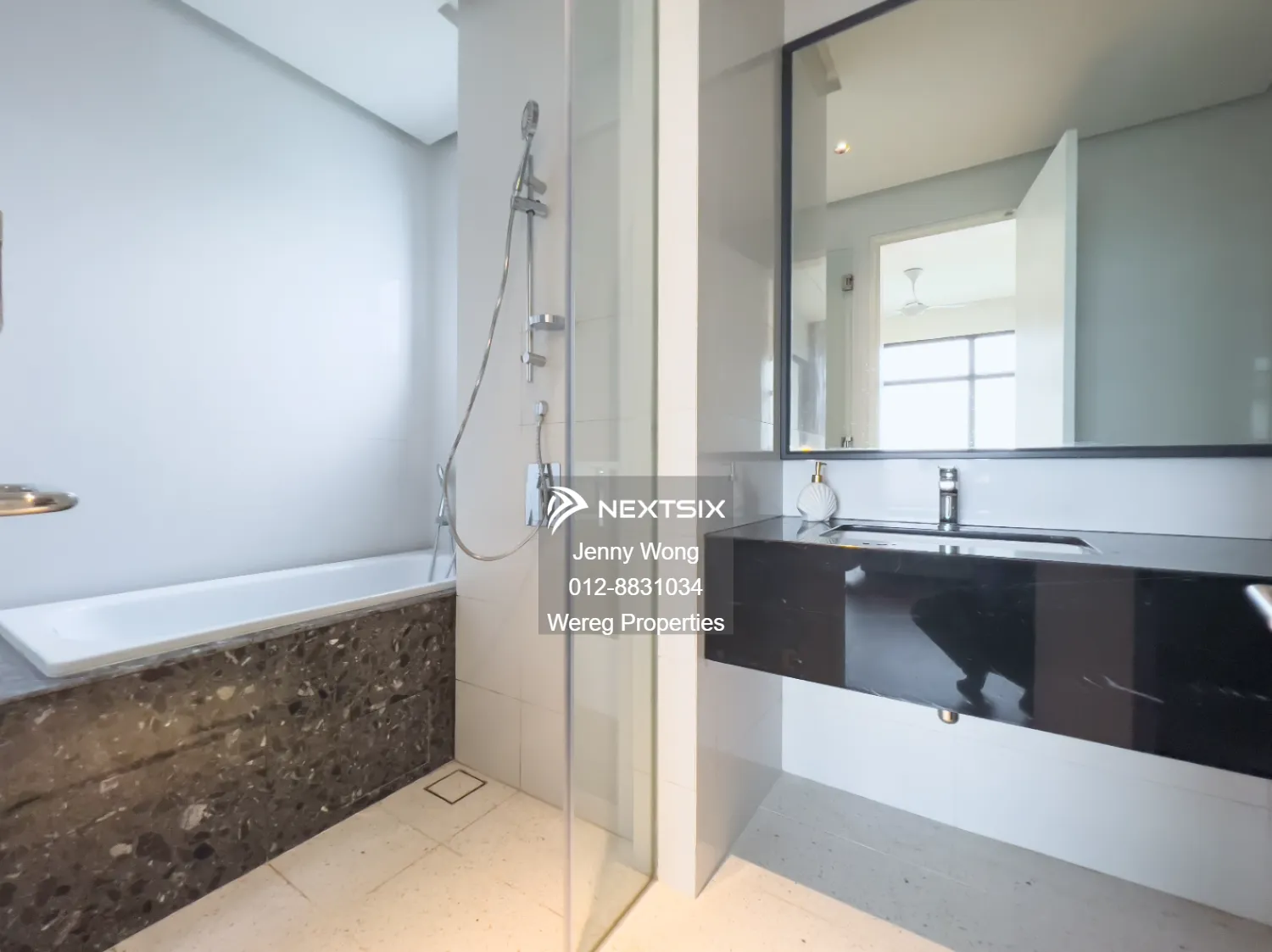 Serviced Residence For Rent in Keramat Wilayah Persekutuan Kuala Lumpur - Image 11