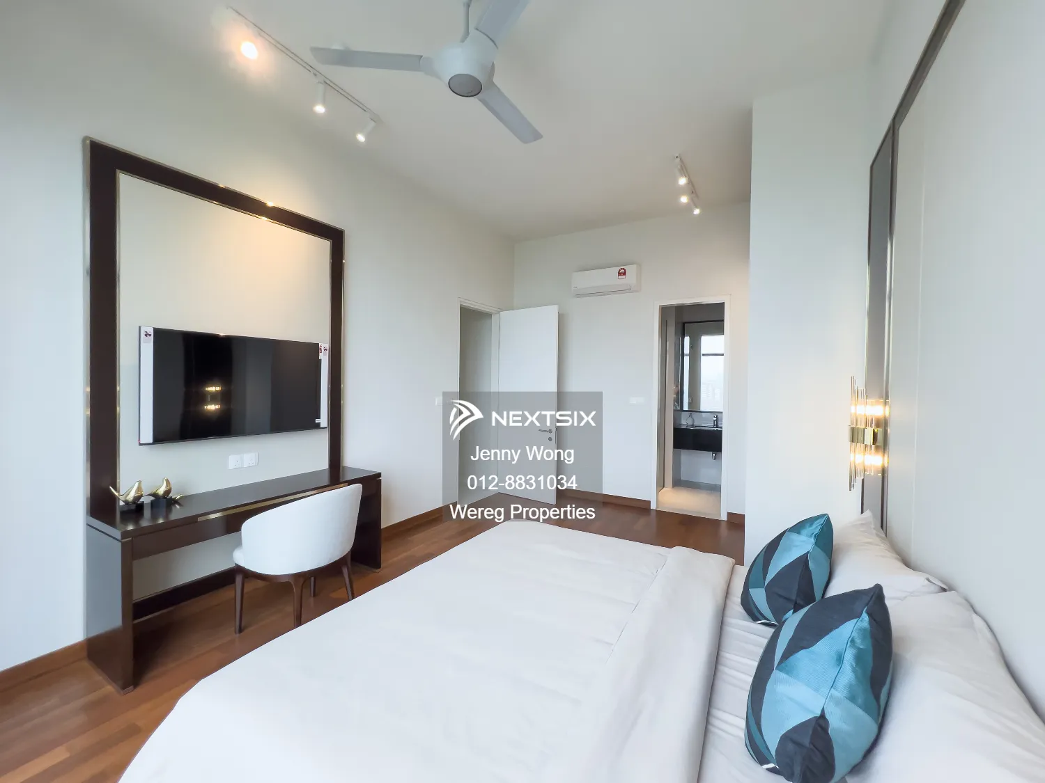 Serviced Residence For Rent in Keramat Wilayah Persekutuan Kuala Lumpur - Image 13