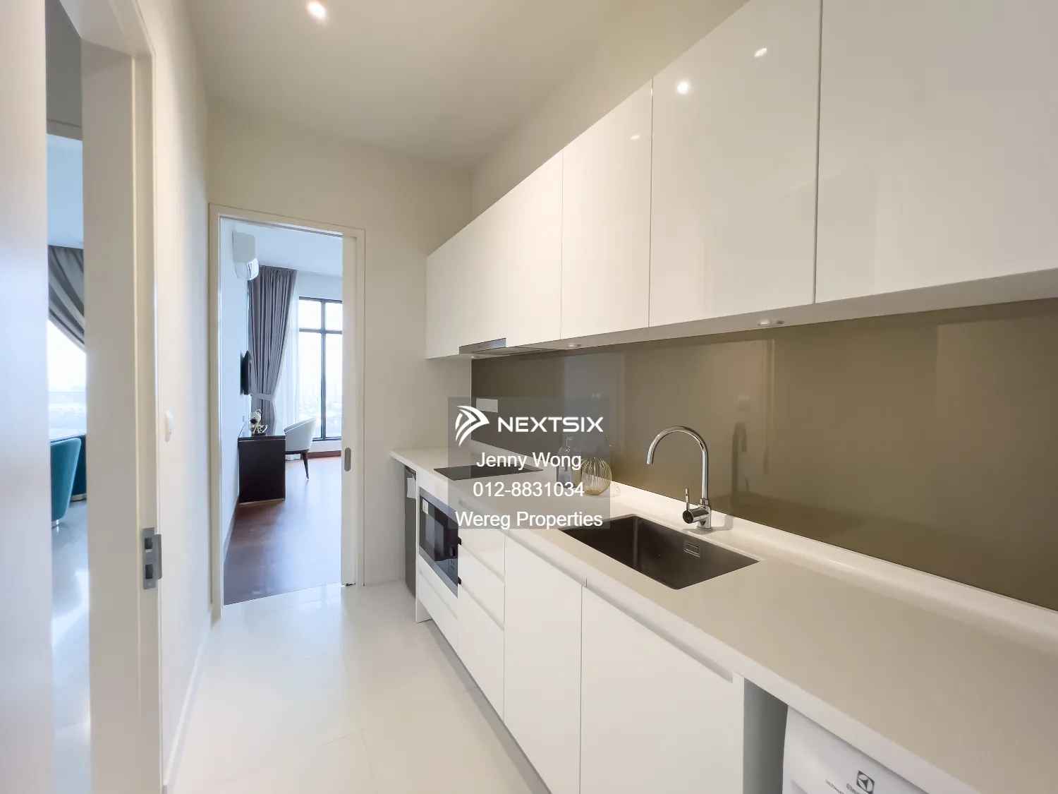 Serviced Residence For Rent in Keramat Wilayah Persekutuan Kuala Lumpur - Image 14