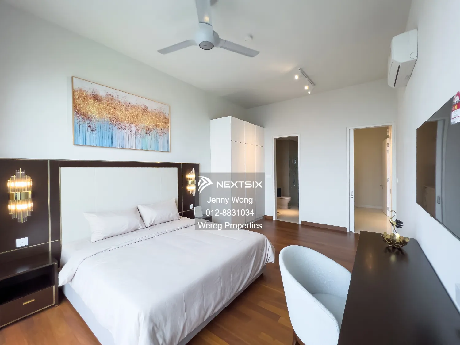 Serviced Residence For Rent in Keramat Wilayah Persekutuan Kuala Lumpur - Image 16