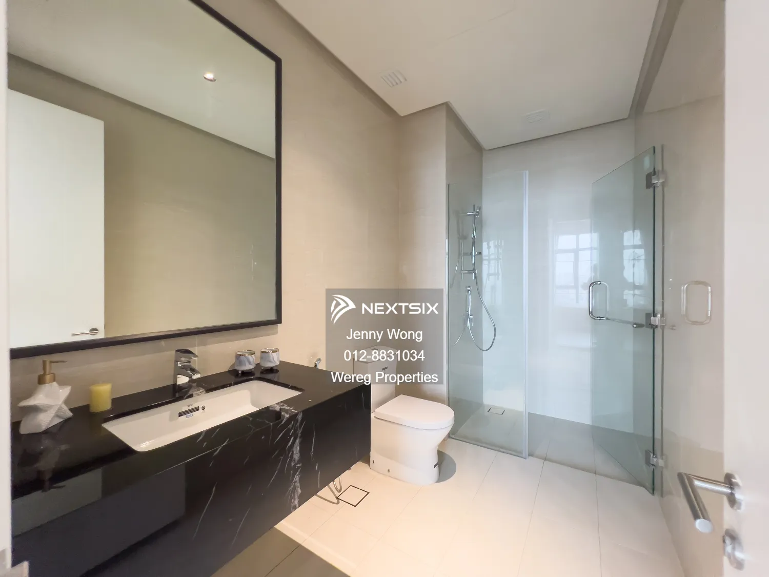 Serviced Residence For Rent in Keramat Wilayah Persekutuan Kuala Lumpur - Image 17