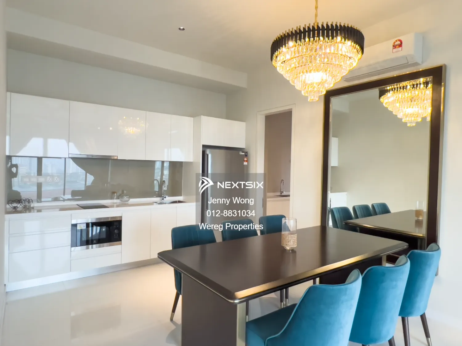 Serviced Residence For Rent in Keramat Wilayah Persekutuan Kuala Lumpur - Image 3