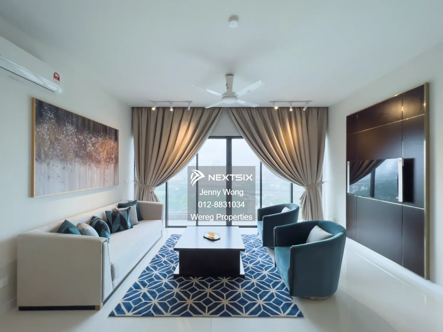 Serviced Residence For Rent in Keramat Wilayah Persekutuan Kuala Lumpur - Image 4