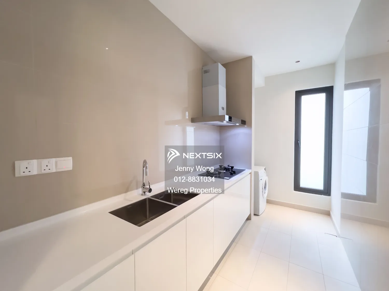 Serviced Residence For Rent in Keramat Wilayah Persekutuan Kuala Lumpur - Image 5