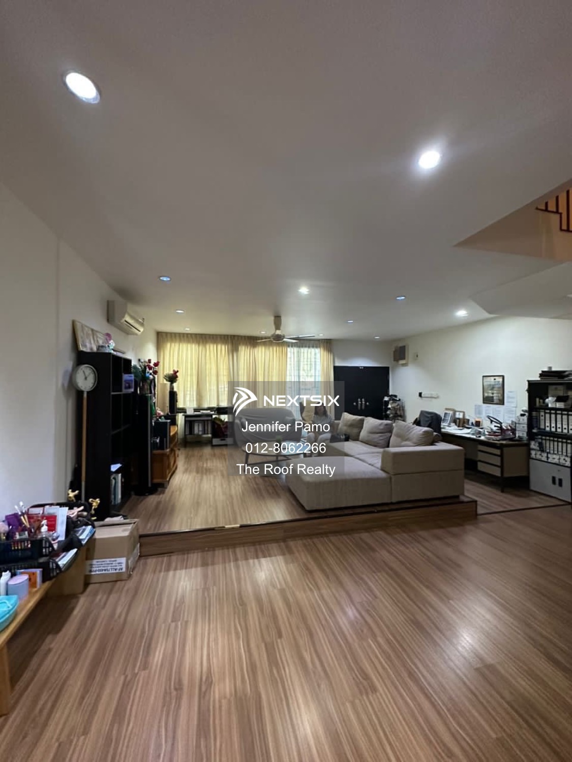 2-sty Terrace/Link House For Sale in Kota Kinabalu Sabah - Image 11