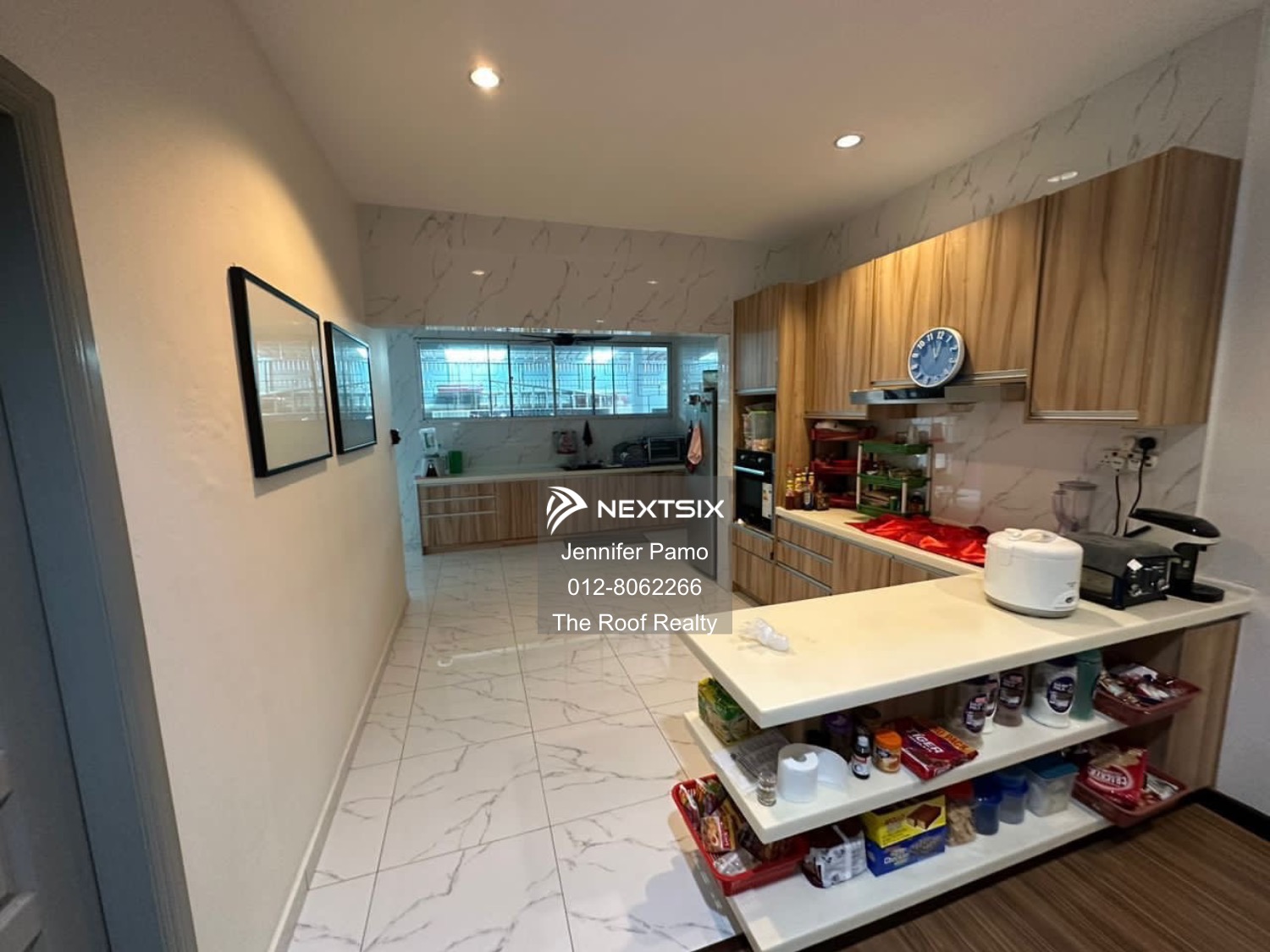 2-sty Terrace/Link House For Sale in Kota Kinabalu Sabah - Image 12