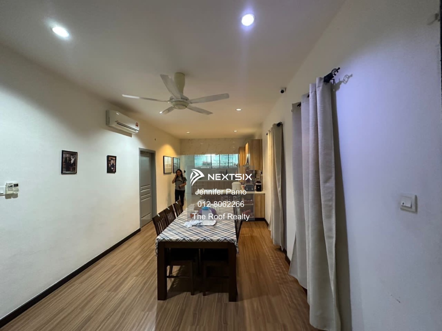 2-sty Terrace/Link House For Sale in Kota Kinabalu Sabah - Image 8