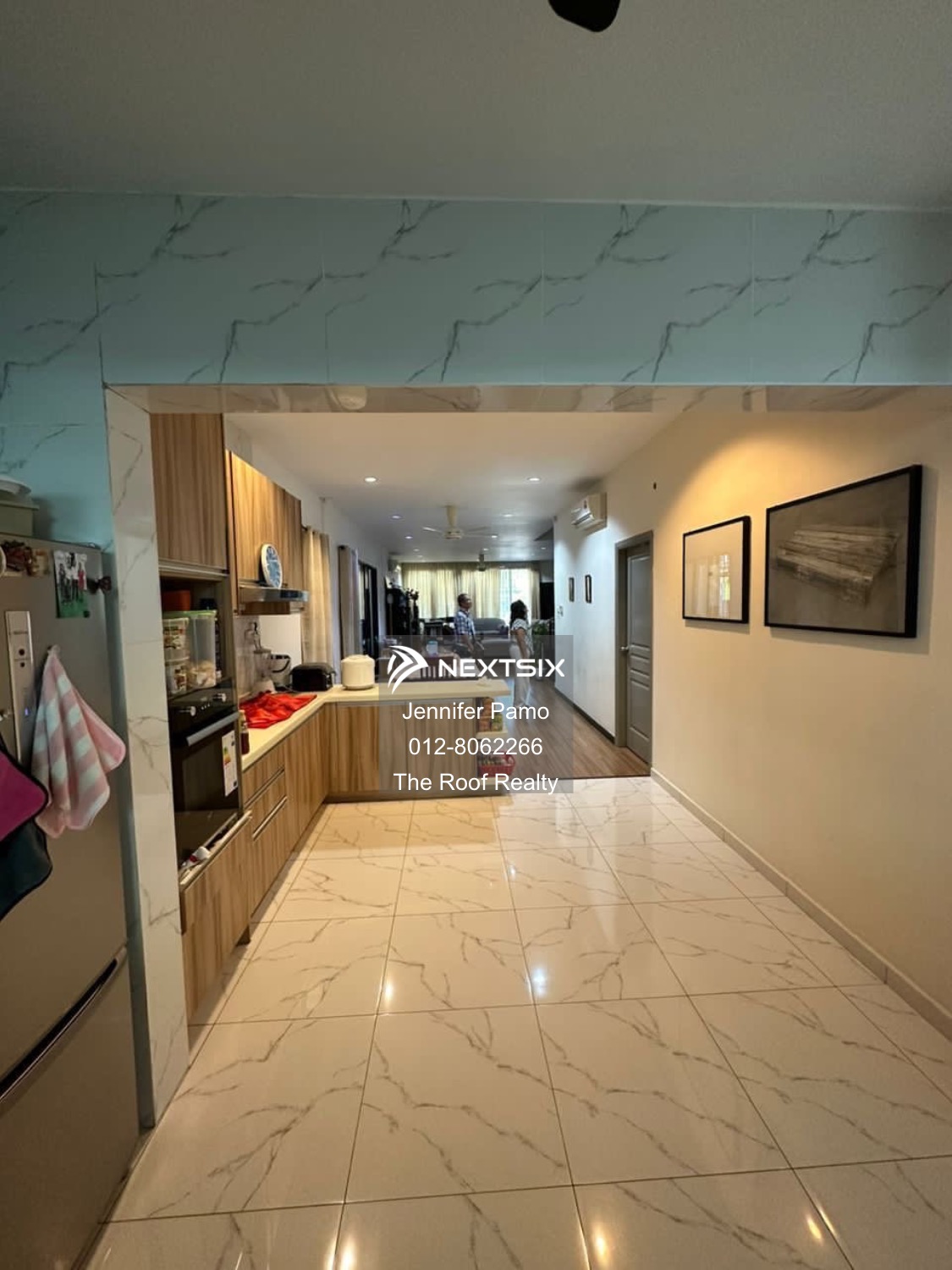 2-sty Terrace/Link House For Sale in Kota Kinabalu Sabah - Image 9