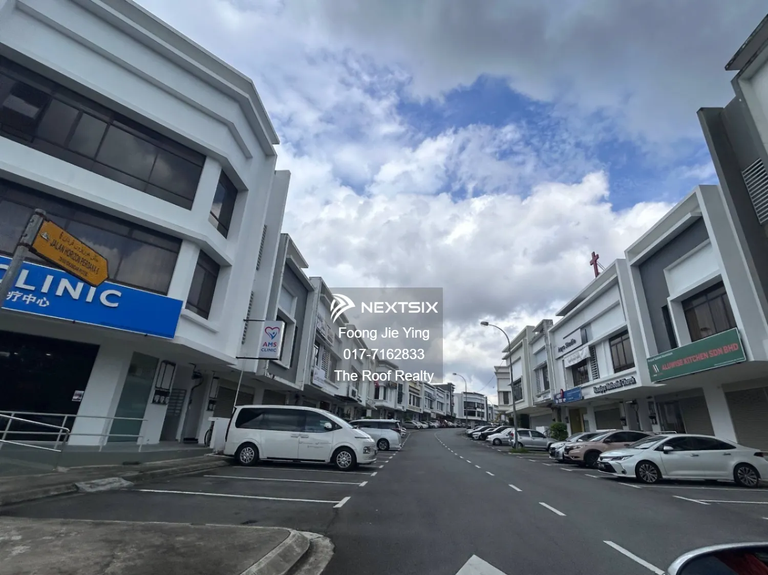 Shop For Sale in Iskandar Puteri (Nusajaya) Johor