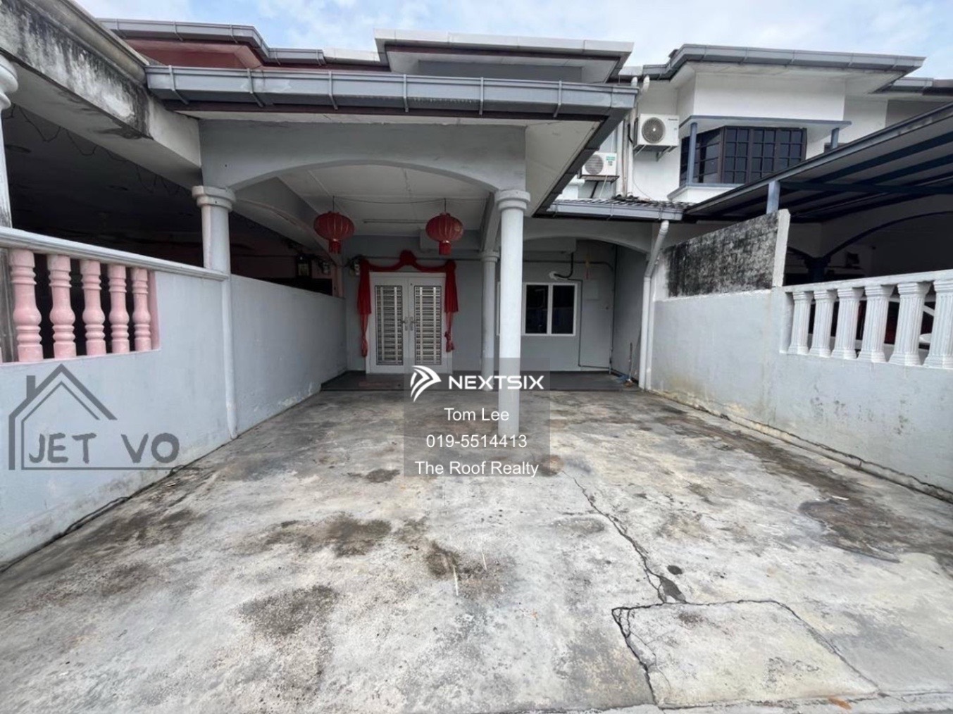2-sty Terrace/Link House For Sale in Klang Selangor - Image 2