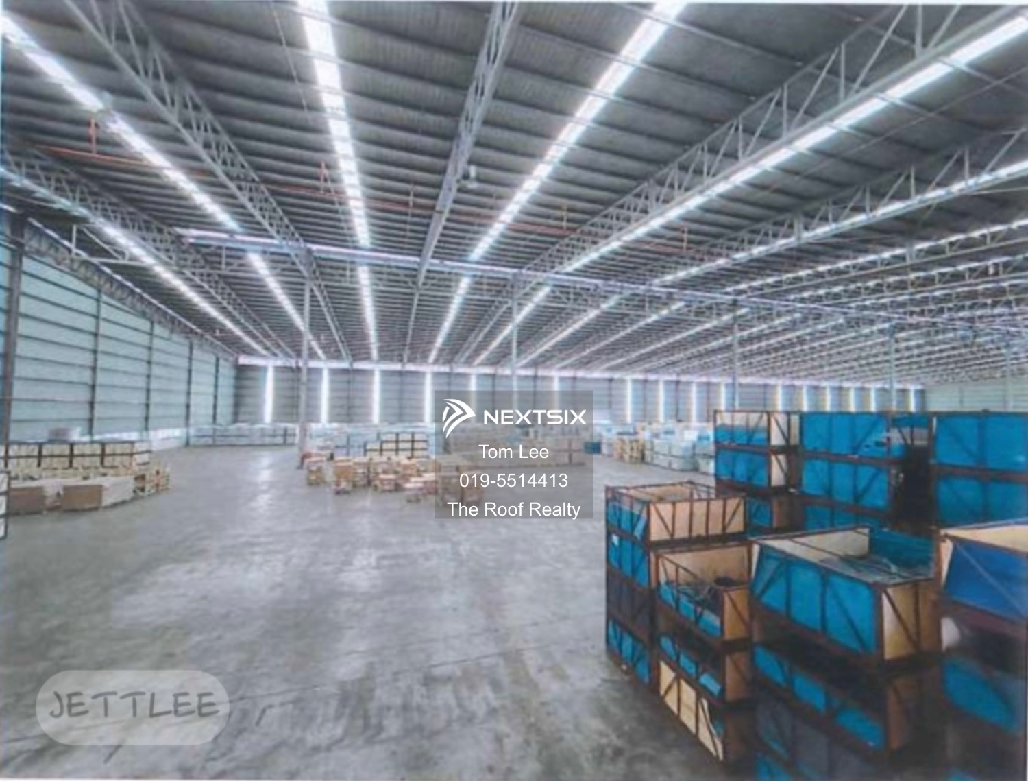 Warehouse For Rent in Port Klang Selangor - Image 2