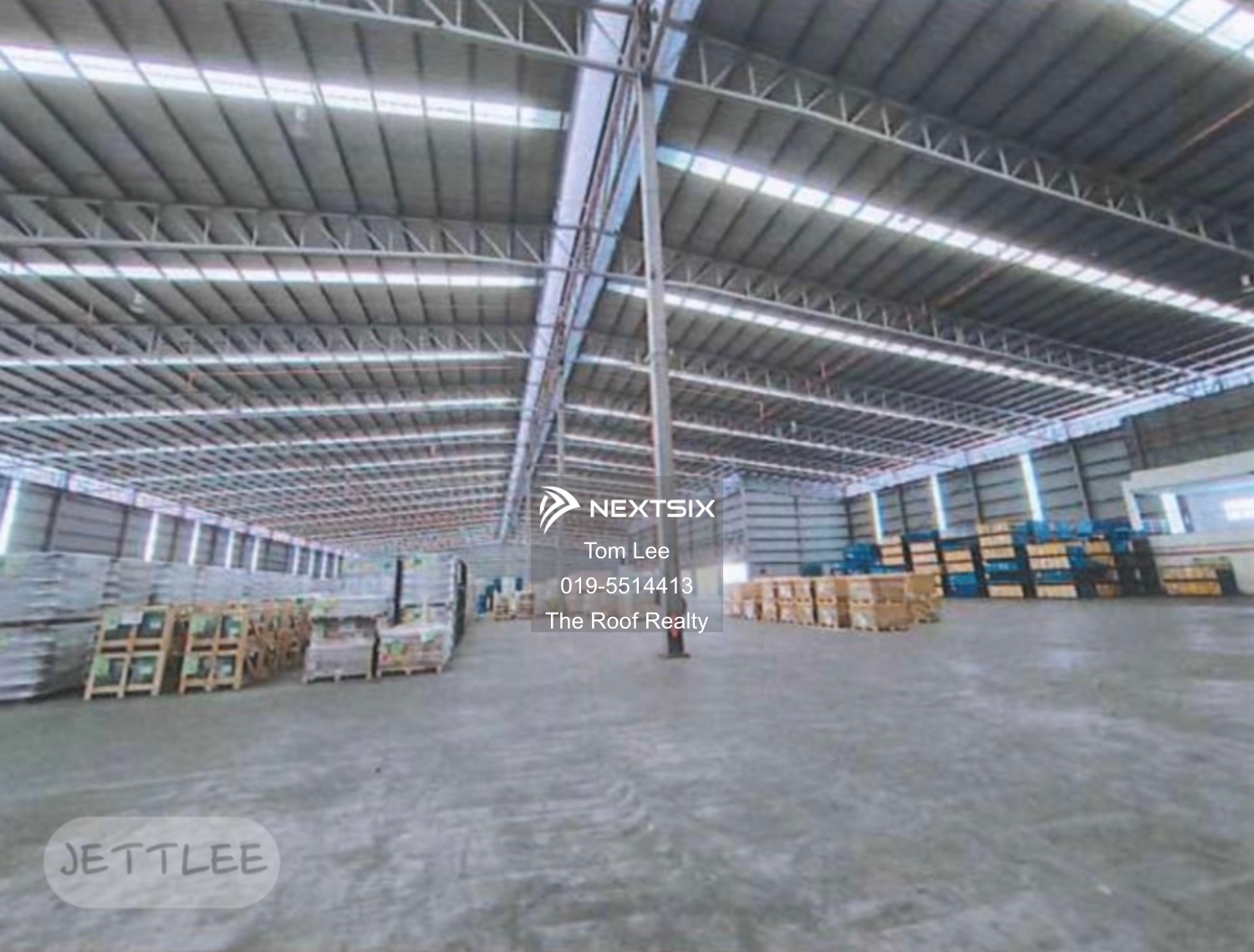 Warehouse For Rent in Port Klang Selangor - Image 3