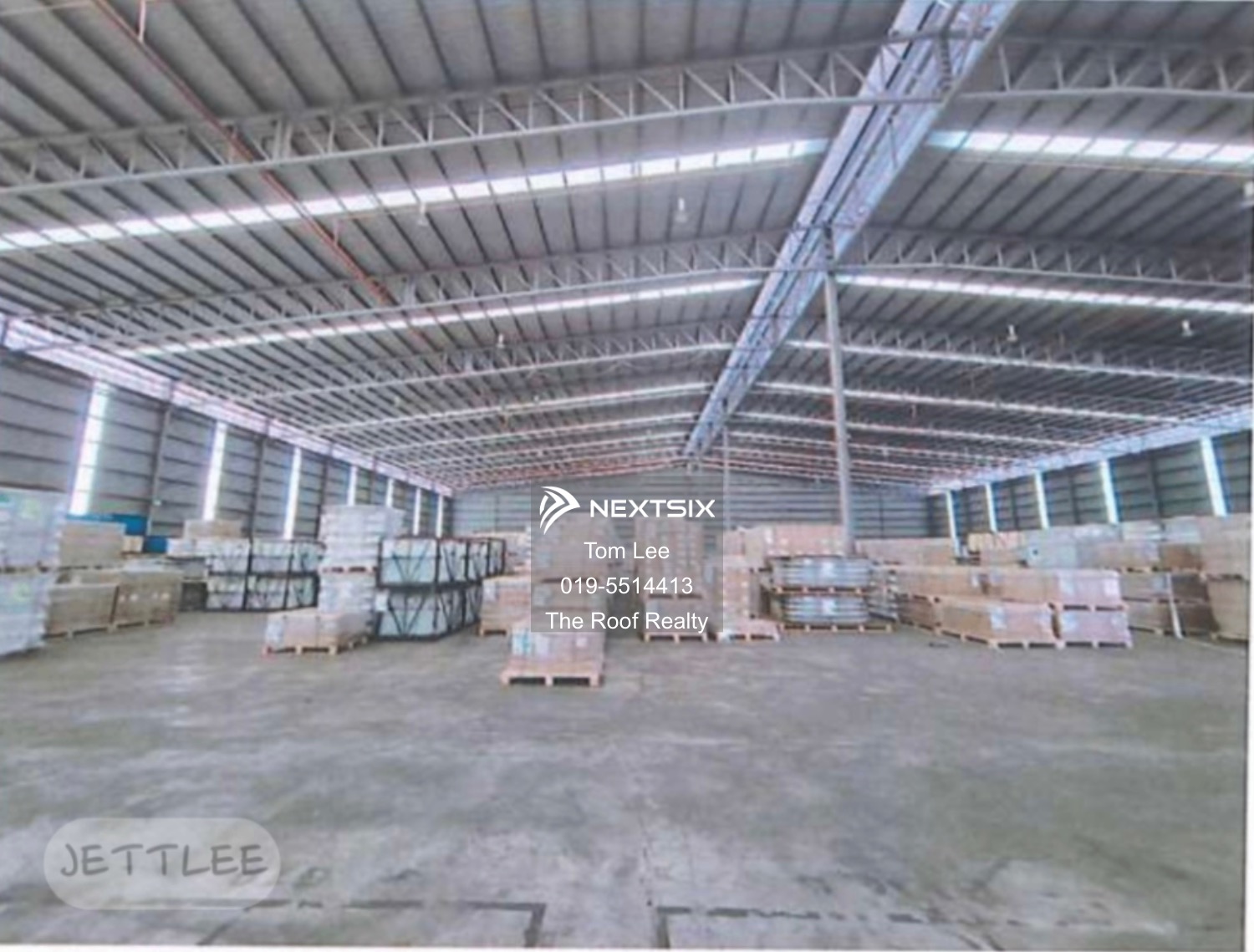 Warehouse For Rent in Port Klang Selangor - Image 4