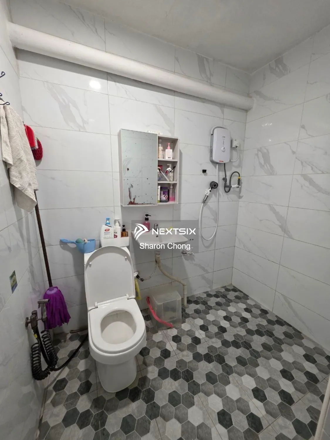 1-sty Terrace/Link House For Sale in Johor Bahru Johor - Image 9