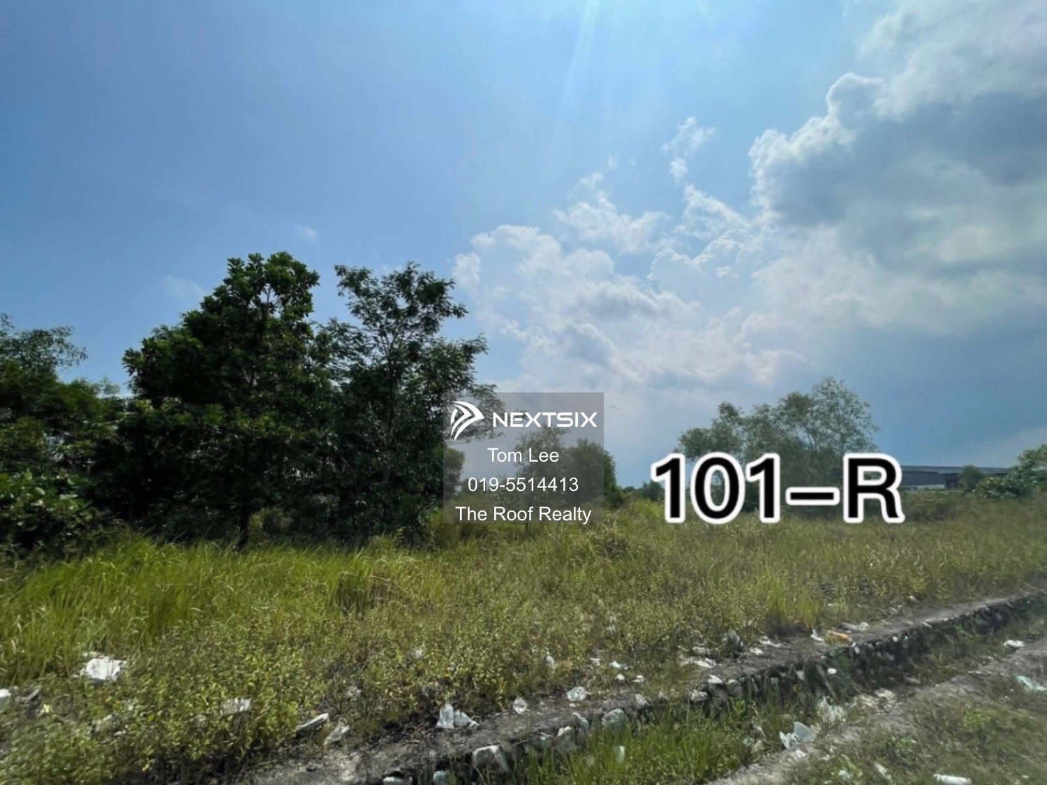 Industrial Land For Sale in Telok Panglima Garang Selangor
