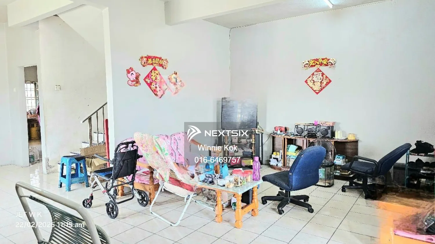 2-sty Terrace/Link House For Sale in Kapar Selangor - Image 8