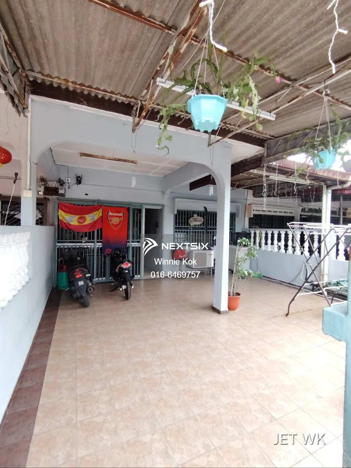 1-sty Terrace/Link House For Sale in Klang Selangor
