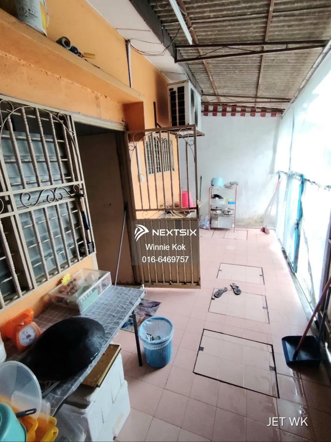 1-sty Terrace/Link House For Sale in Klang Selangor - Image 5