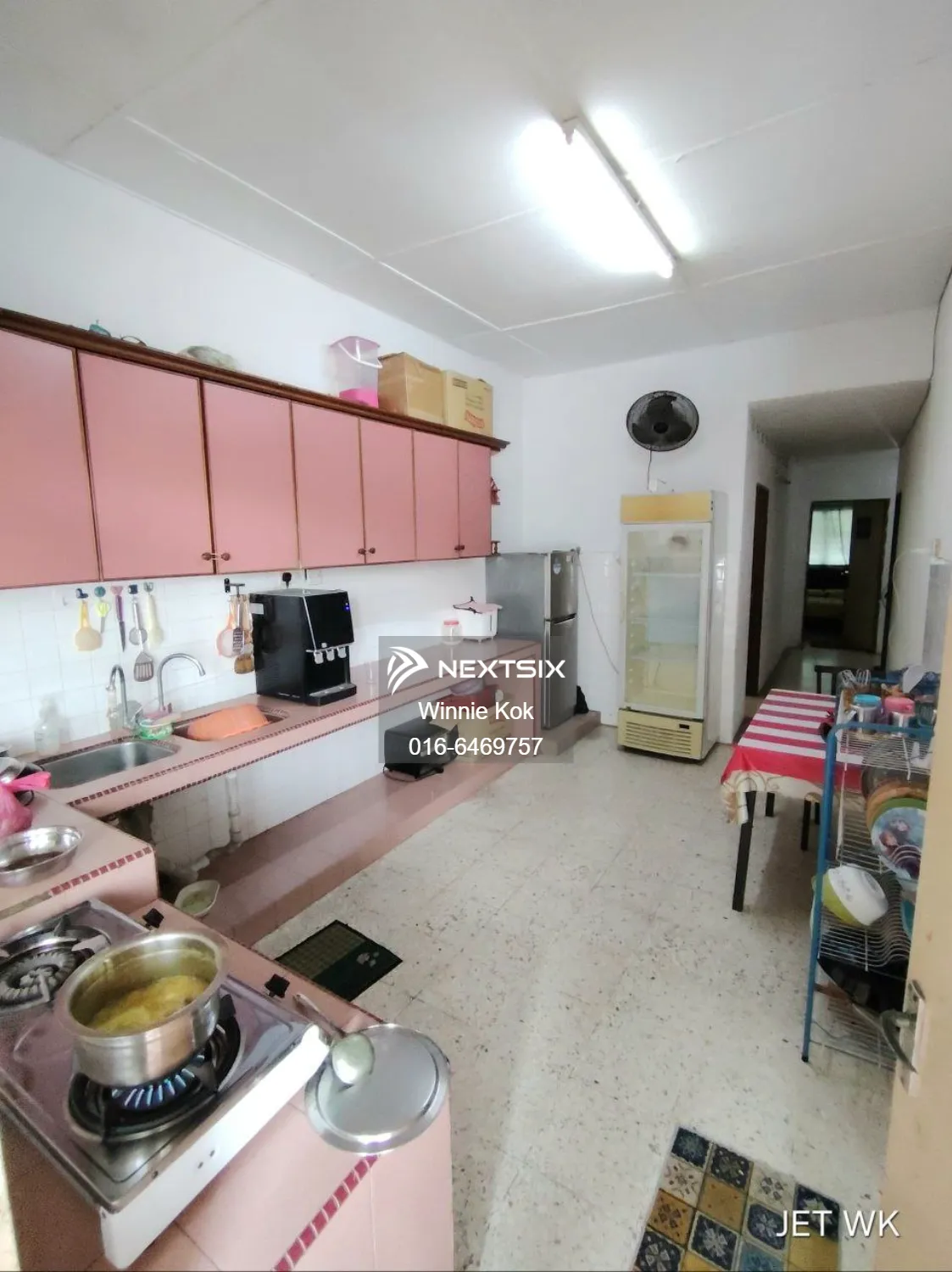 1-sty Terrace/Link House For Sale in Klang Selangor - Image 7