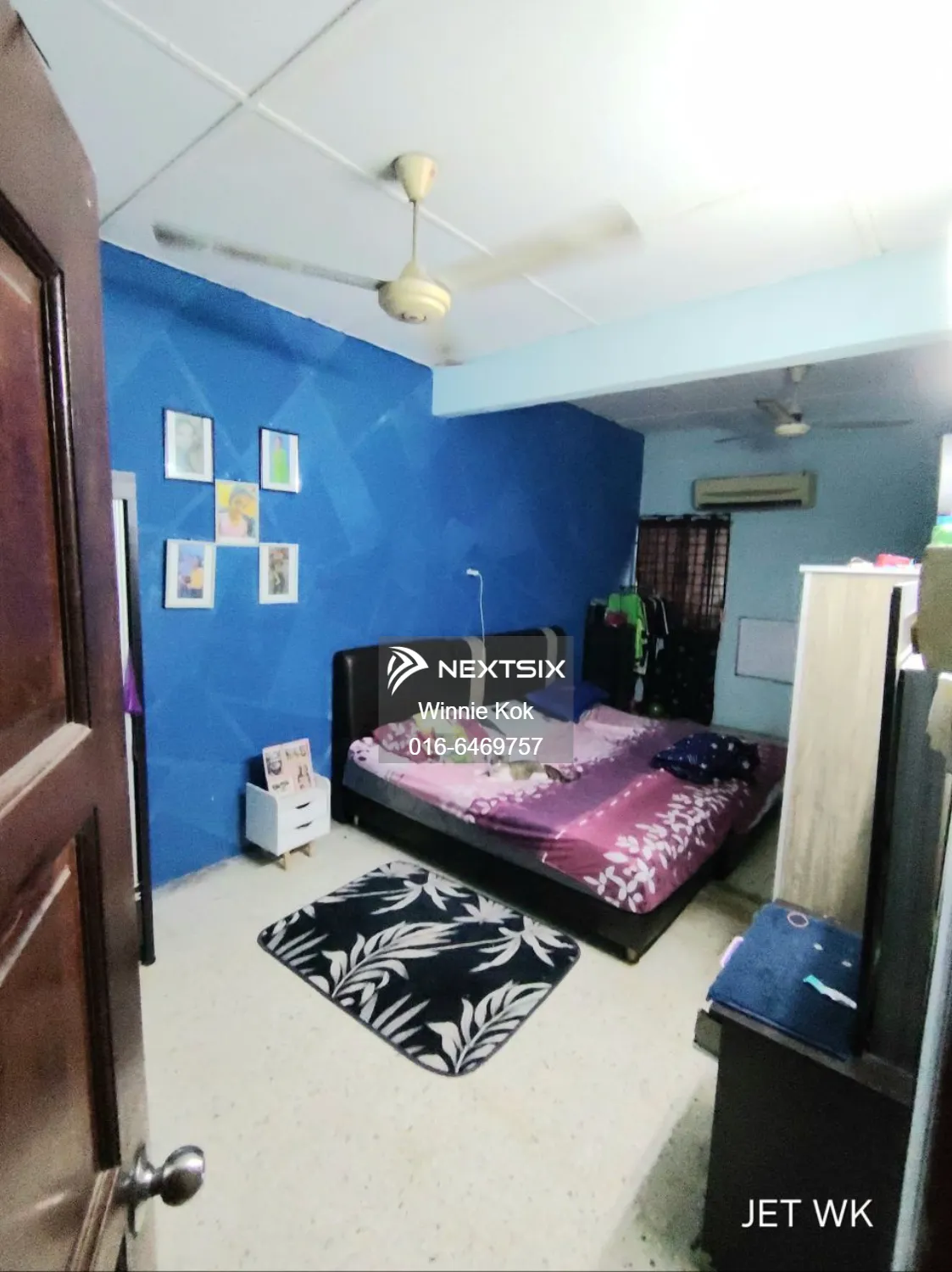 1-sty Terrace/Link House For Sale in Klang Selangor - Image 9