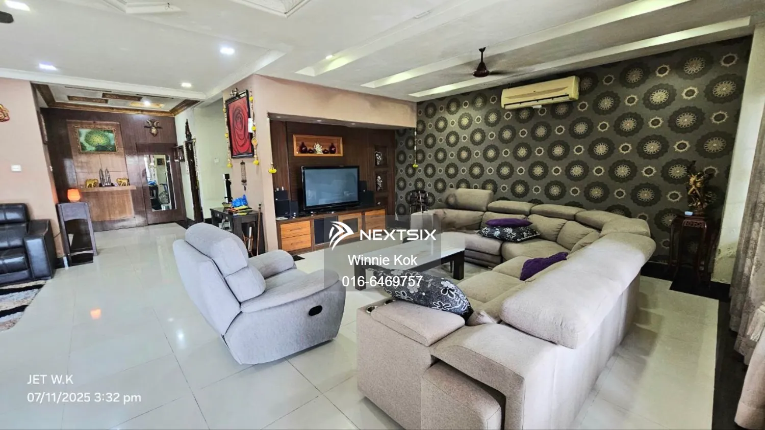 Semi-detached House For Sale in Bandar Bukit Tinggi Selangor
