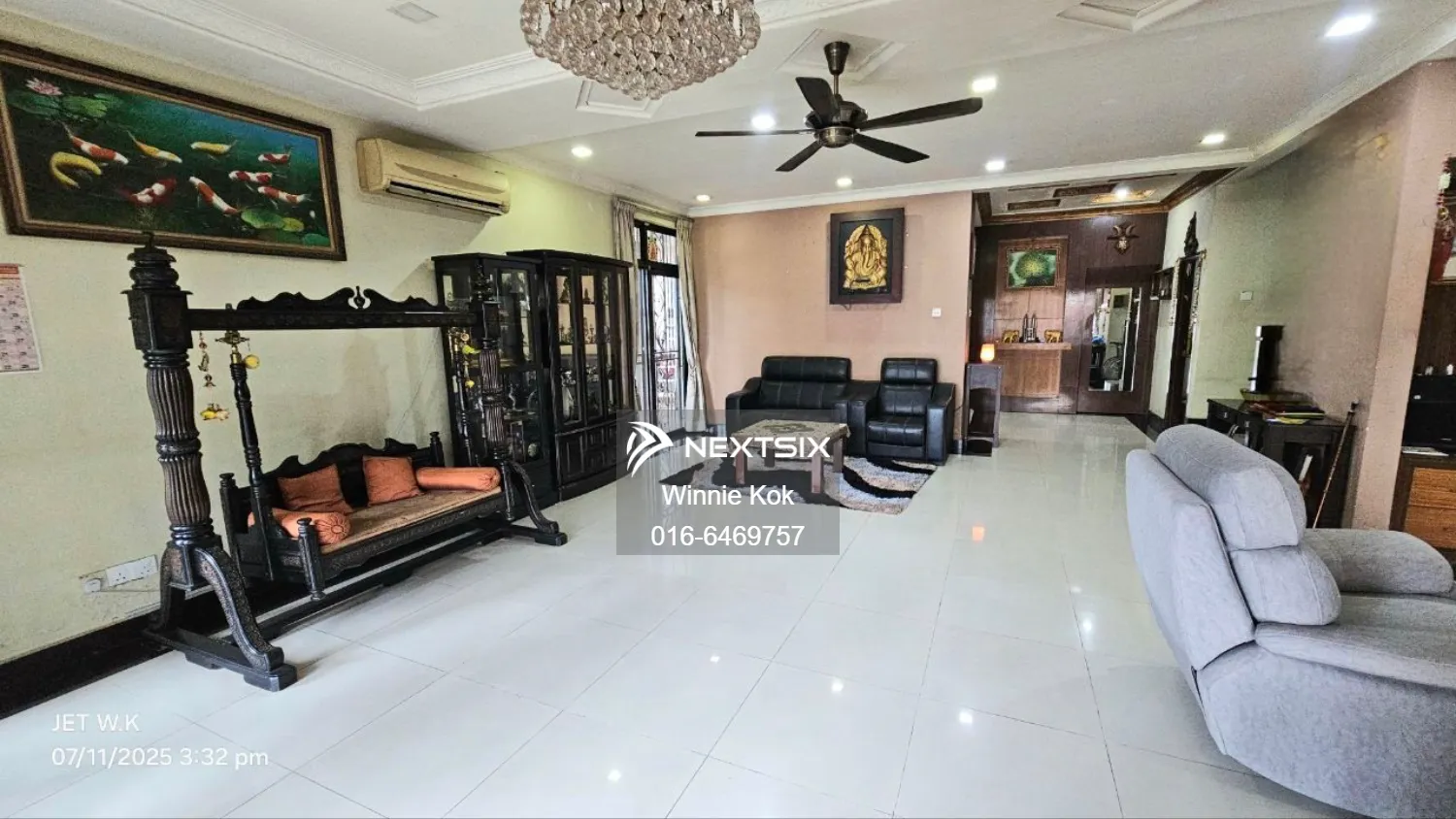 Semi-detached House For Sale in Bandar Bukit Tinggi Selangor - Image 3